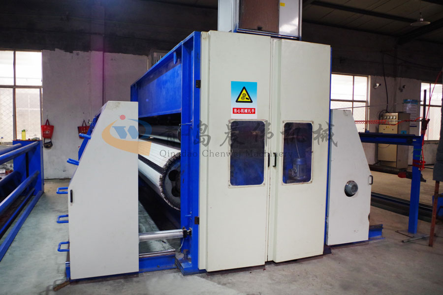 起絨針刺機 起絨針刺機