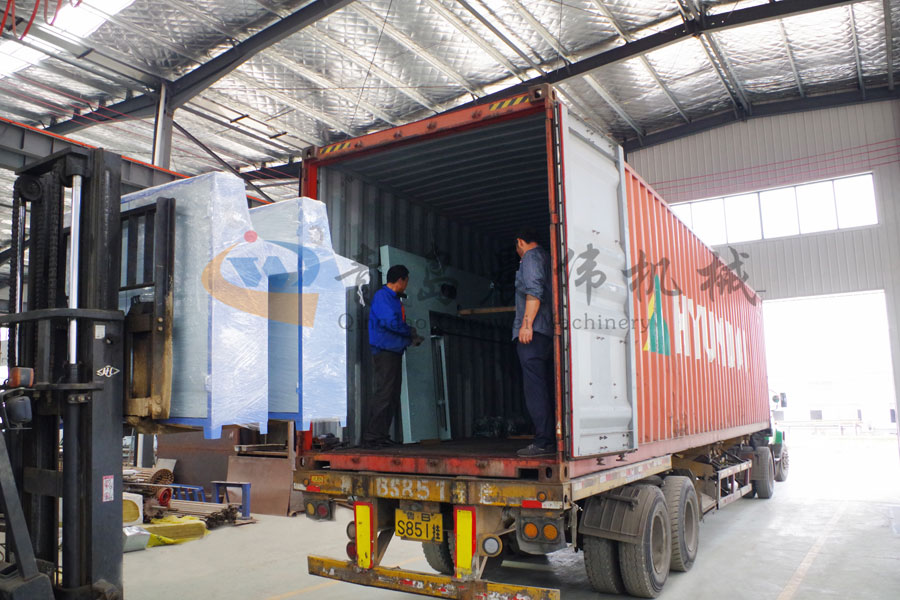 無(wú)紡布設(shè)備發(fā)貨 無(wú)紡布設(shè)備發(fā)貨