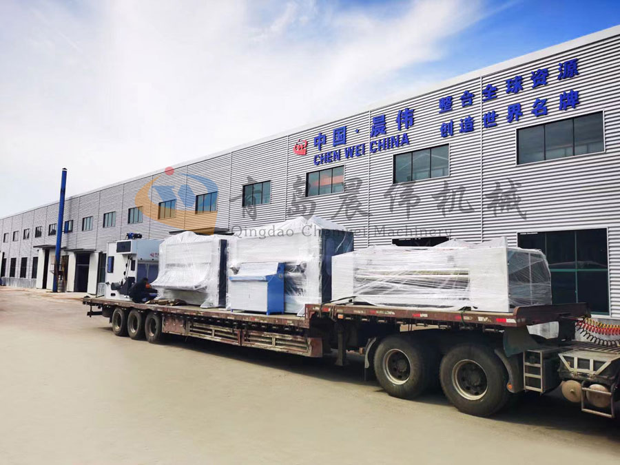 無紡布設備 大鵬毛氈設備